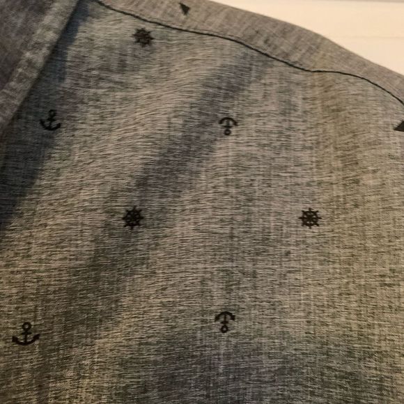 Molokai Surf Co Mens Short Sleeve Shirt size XL - Picture 3 of 5